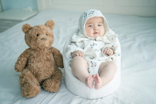 老河口宝宝睡觉张着嘴巴